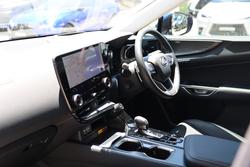 2023 Lexus NX350H Sports Luxury 2.5L Hybrid Auto CVT Wagon