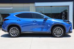 2023 Lexus NX350H Sports Luxury 2.5L Hybrid Auto CVT Wagon