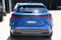 2023 Lexus NX350H Sports Luxury 2.5L Hybrid Auto CVT Wagon