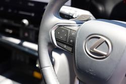 2023 Lexus NX350H Sports Luxury 2.5L Hybrid Auto CVT Wagon