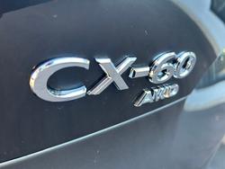 2025 Mazda CX-60 P50e GT