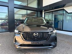 2025 Mazda CX-60 P50e GT