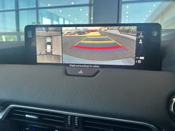 2025 Mazda CX-60 P50e GT