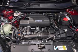 2022 Honda
CR-V VTi X