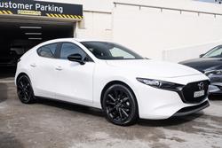 2021 Mazda
3 G25 Evolve