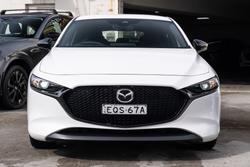 2021 Mazda
3 G25 Evolve