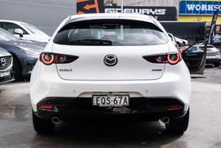 2021 Mazda
3 G25 Evolve