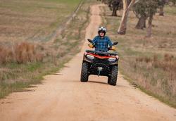 2026 CFMOTO CFORCE 400 EPS