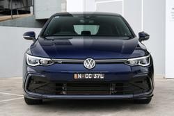 2021 Volkswagen Golf 110TSI R-Line