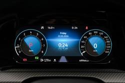 2021 Volkswagen Golf 110TSI R-Line