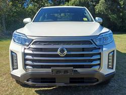 2024 KGM MUSSO XLV ULTIMATE