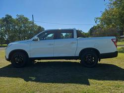 2024 KGM MUSSO XLV ULTIMATE