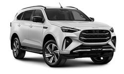 2025 Isuzu
MU-X LS-T