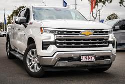 2024 Chevrolet
Silverado