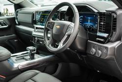 2024 Chevrolet
Silverado