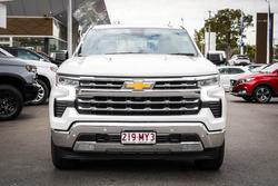 2024 Chevrolet
Silverado