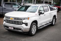 2024 Chevrolet
Silverado