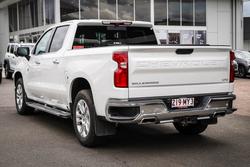 2024 Chevrolet
Silverado
