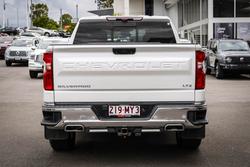 2024 Chevrolet
Silverado