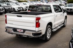 2024 Chevrolet
Silverado