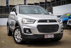 2017 HOLDEN CAPTIVA ACTIVE 7 SEATER