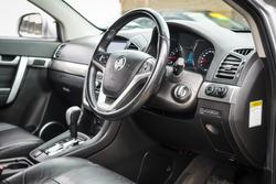 2017 HOLDEN CAPTIVA ACTIVE 7 SEATER