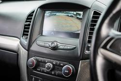 2017 HOLDEN CAPTIVA ACTIVE 7 SEATER