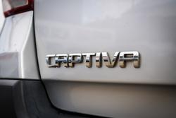 2017 HOLDEN CAPTIVA ACTIVE 7 SEATER