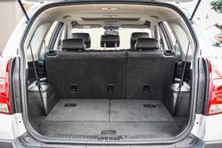 2017 HOLDEN CAPTIVA ACTIVE 7 SEATER