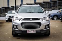 2017 HOLDEN CAPTIVA ACTIVE 7 SEATER