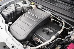 2017 HOLDEN CAPTIVA ACTIVE 7 SEATER