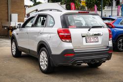 2017 HOLDEN CAPTIVA ACTIVE 7 SEATER
