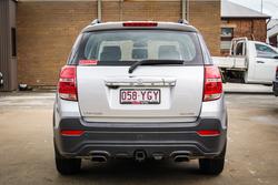 2017 HOLDEN CAPTIVA ACTIVE 7 SEATER
