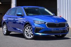 2025 SKODA Scala 85TSI Select
