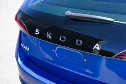 2025 SKODA Scala 85TSI Select