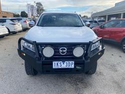 2017 NISSAN