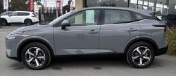 2024 Nissan QASHQAI ST+ J12 MY24 CERAMIC GREY