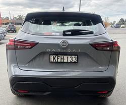 2024 Nissan QASHQAI ST+ J12 MY24 CERAMIC GREY