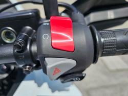 2024 Honda NX500 (CB500X) White