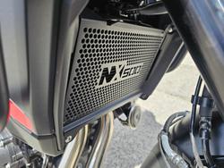 2024 Honda NX500 (CB500X) White