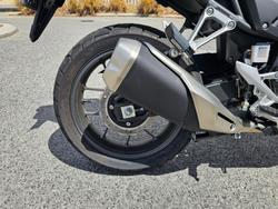 2024 Honda NX500 (CB500X) White