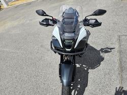 2024 Honda NX500 (CB500X) White