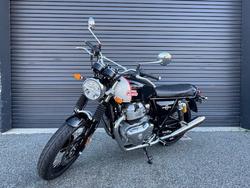 2023 Royal Enfield Interceptor 650