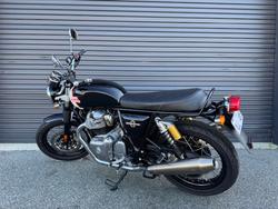 2023 Royal Enfield Interceptor 650