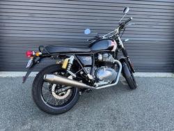 2023 Royal Enfield Interceptor 650