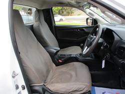 2023 Isuzu D-MAX SX High Ride MY23 White