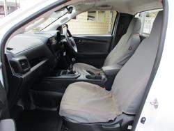 2023 Isuzu D-MAX SX High Ride MY23 White