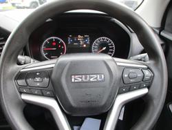 2023 Isuzu D-MAX SX High Ride MY23 White