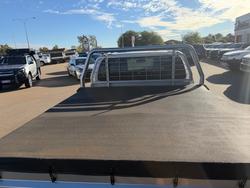 2018 Toyota Hilux SR Silver