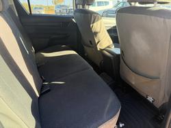 2018 Toyota Hilux SR Silver